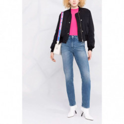 Jeans e pantaloni in cotone blu - W26