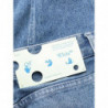 Jeans e pantaloni in cotone blu - W26
