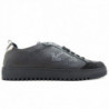 Sneaker Di Pelle Di Vitello Nera - EU38/US8