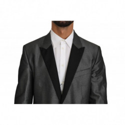 Abito 2 pezzi MARTINI fantasia grigio - IT54 - XXL