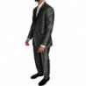 Abito 2 pezzi MARTINI fantasia grigio - IT54 - XXL