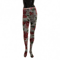Collant in nylon con calze...