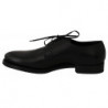 Scarpe eleganti derby formali in pelle nera - EU38.5/US8