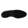 Scarpe eleganti derby formali in pelle nera - EU38.5/US8