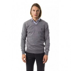 Maglione in lana merino...