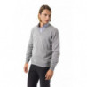 Maglione di lana grigia - M