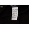 Calza collant in cashmere grigio. Calza calzini collant - IT44-L
