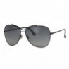 Occhiali da sole Hugo Boss Aviator - Montatura Metallo - 0037/S