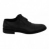 Scarpe formali derby in pelle nera - EU39/US6