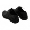 Scarpe formali derby in pelle nera - EU39/US6