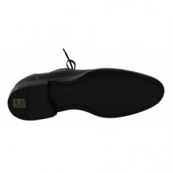 Scarpe formali derby in pelle nera - EU39/US6