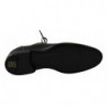 Scarpe formali derby in pelle nera - EU39/US6