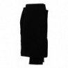 Calzini calza collant neri 100% cashmere - IT40-S