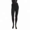 Calzini calza collant grigi 100% cashmere - IT40-S