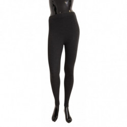 Calzini calza collant grigi 100% cashmere - IT40-S