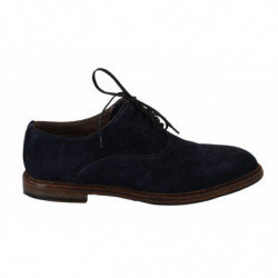 Scarpe derby in pelle di...