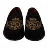 Scarpe con tacco a spillo in pelle scamosciata marrone - EU39/US6