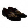 Scarpe con tacco a spillo in pelle scamosciata marrone - EU39/US6