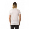 Polo in lino beige - M