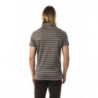 Polo in cotone grigio - XL
