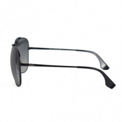 Occhiali da sole Hugo Boss Aviator - Montatura Metallo - 0037/S