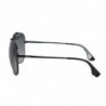 Occhiali da sole Hugo Boss Aviator - Montatura Metallo - 0037/S