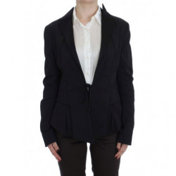 Giacca blazer monopetto...