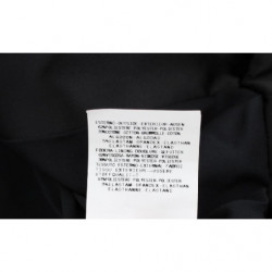 Giacca blazer monopetto elasticizzata nera - IT44-L