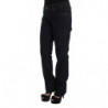 Jeans stretch dal taglio dritto in cotone blu - W26