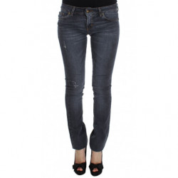 Jeans slim fit in misto...