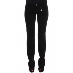 Jeans bootcut slim fit in...