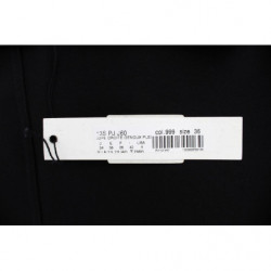 Gonna a tubino dritta nera - IT48 - XL