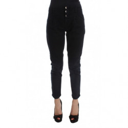 Jeans cropped slim fit in...