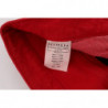 Jeans super slim fit in misto cotone rosso - W24