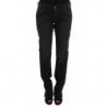 Jeans Boyfriend In Cotone Lavato Blu - IT44-L