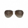Occhiali da sole Hugo Boss Aviator - Montatura Metallo - 0037/S