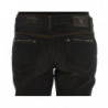 Jeans Boyfriend In Cotone Lavato Blu - IT44-L