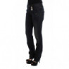 Jeans slim fit in cotone lavato blu - IT40-S