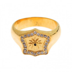 Anello in argento sterling...