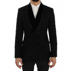 Giacca blazer slim Ricamo...