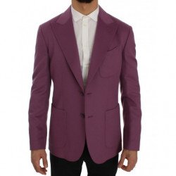 Giacca blazer slim fit in...