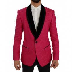 Giacca blazer slim in...