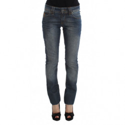 Jeans slim fit in misto...