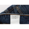 Jeans slim fit in misto cotone lavaggio blu - W31