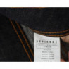 Jeans bootcut slim fit in misto cotone lavato blu - W25