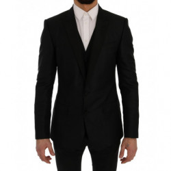 Giacca blazer in seta...