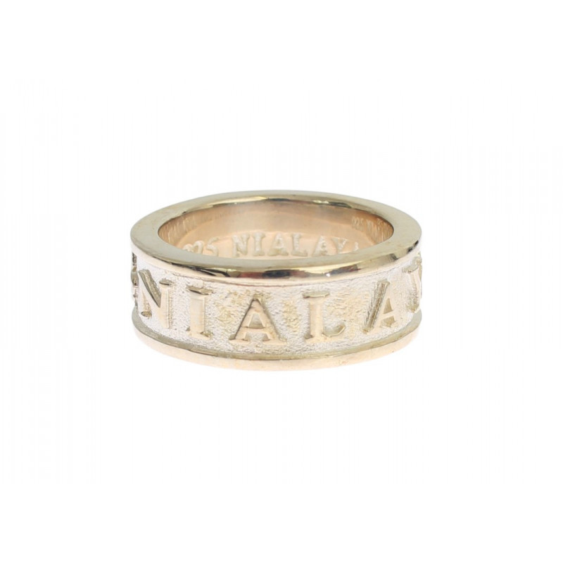 Anello in argento sterling 925 - EU58 - US9
