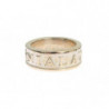 Anello in argento sterling 925 - EU58 - US9