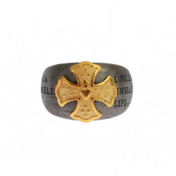 Anello in argento sterling...