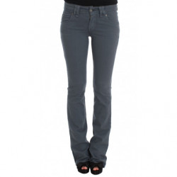 Jeans bootcut slim fit in...